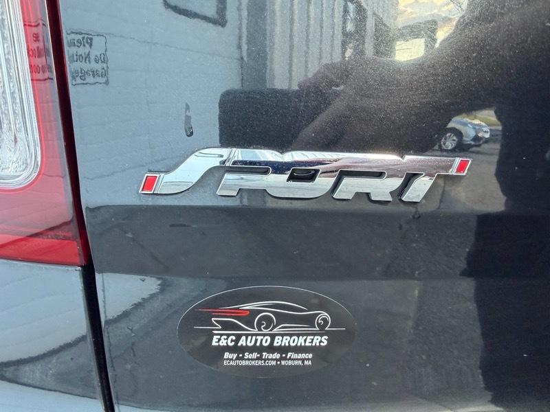 Ford Explorer Sport 4WD 2013