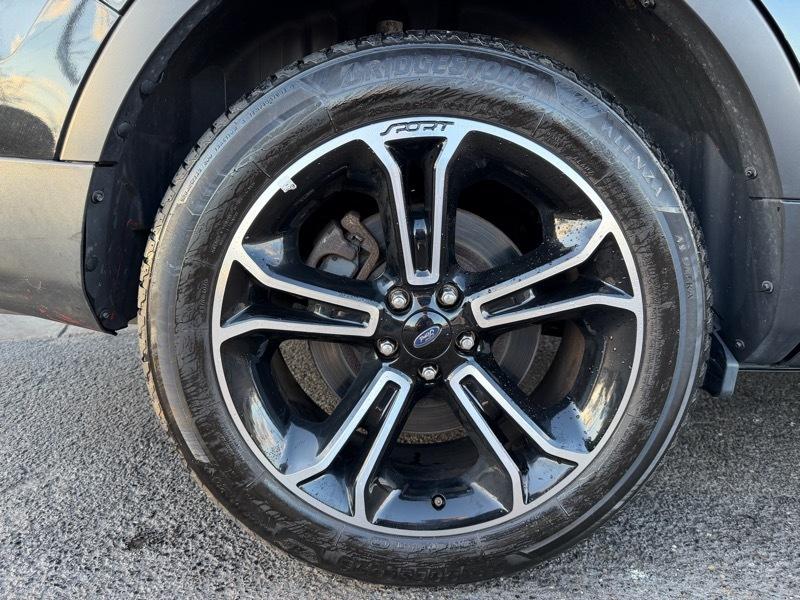 Ford Explorer Sport 4WD 2013