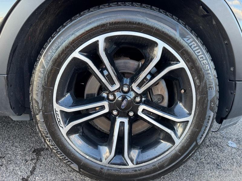 Ford Explorer Sport 4WD 2013