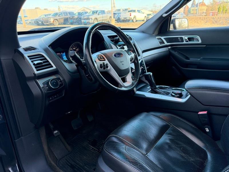 Ford Explorer Sport 4WD 2013