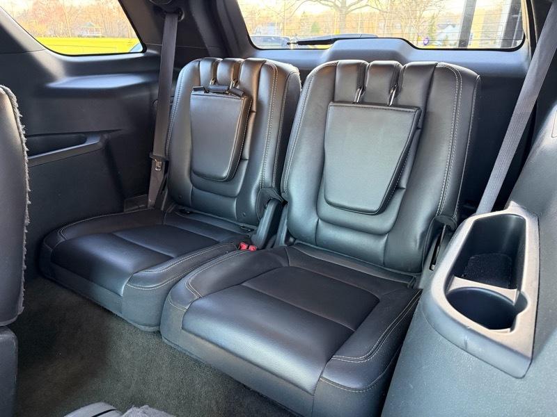 Ford Explorer Sport 4WD 2013