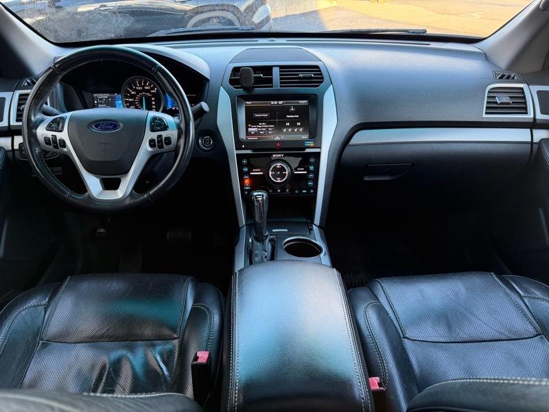 Ford Explorer Sport 4WD 2013