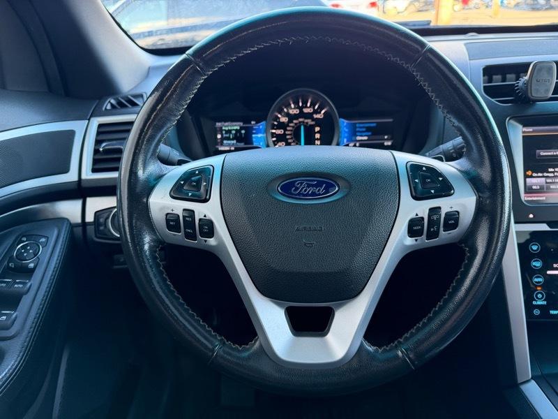 Ford Explorer Sport 4WD 2013