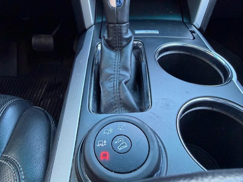 Ford Explorer Sport 4WD 2013