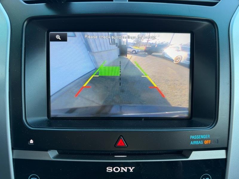 Ford Explorer Sport 4WD 2013