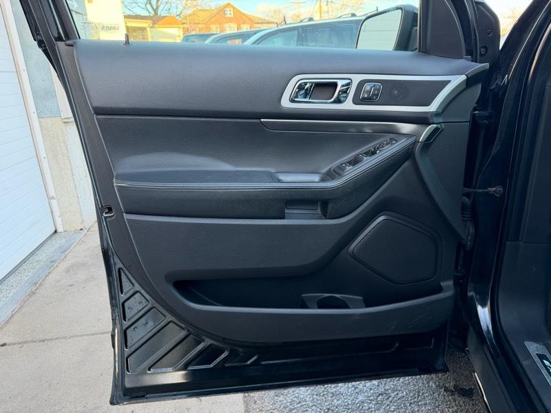 Ford Explorer Sport 4WD 2013