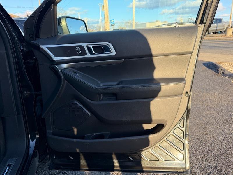 Ford Explorer Sport 4WD 2013