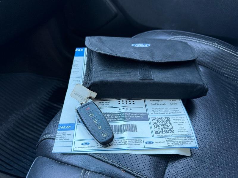 Ford Explorer Sport 4WD 2013