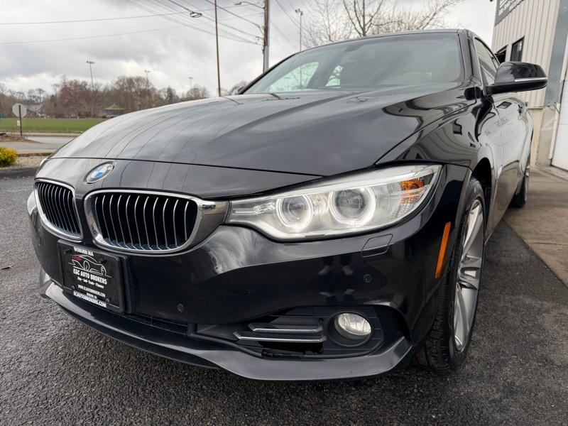 2016 BMW 4-Series Gran Coupe 428i xDrive SULEV