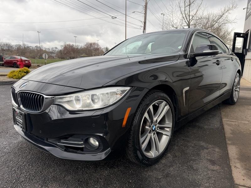 BMW 4-Series Gran Coupe 428i xDrive SULEV 2016