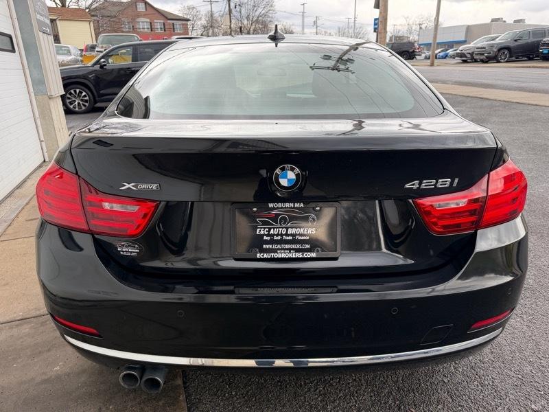 BMW 4-Series Gran Coupe 428i xDrive SULEV 2016