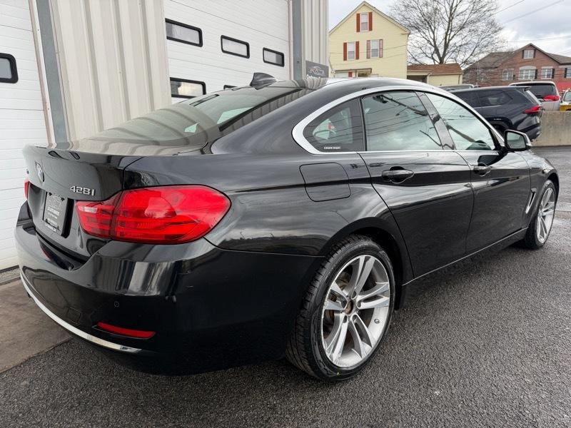 BMW 4-Series Gran Coupe 428i xDrive SULEV 2016