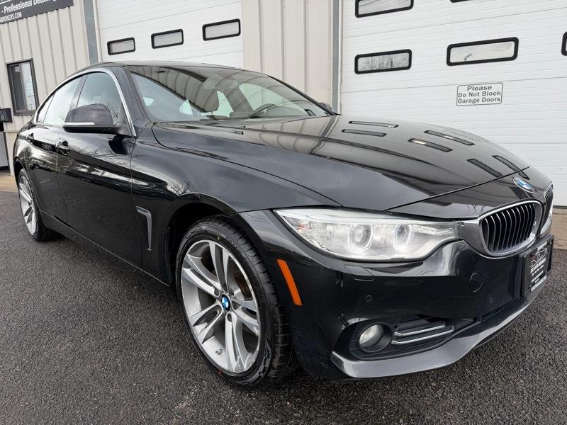 BMW 4-Series Gran Coupe 428i xDrive SULEV 2016