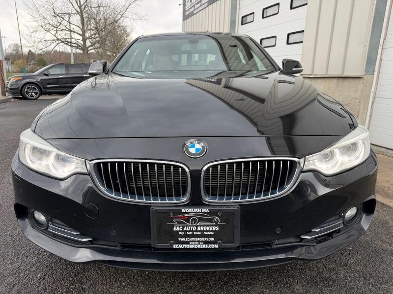 BMW 4-Series Gran Coupe 428i xDrive SULEV 2016