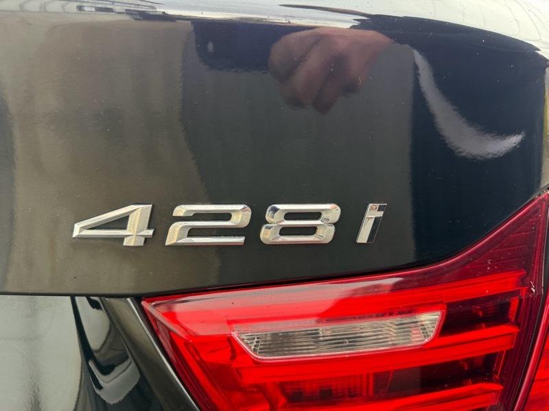 BMW 4-Series Gran Coupe 428i xDrive SULEV 2016
