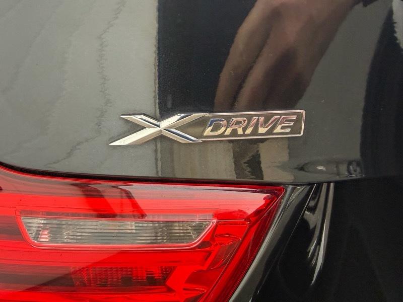 BMW 4-Series Gran Coupe 428i xDrive SULEV 2016