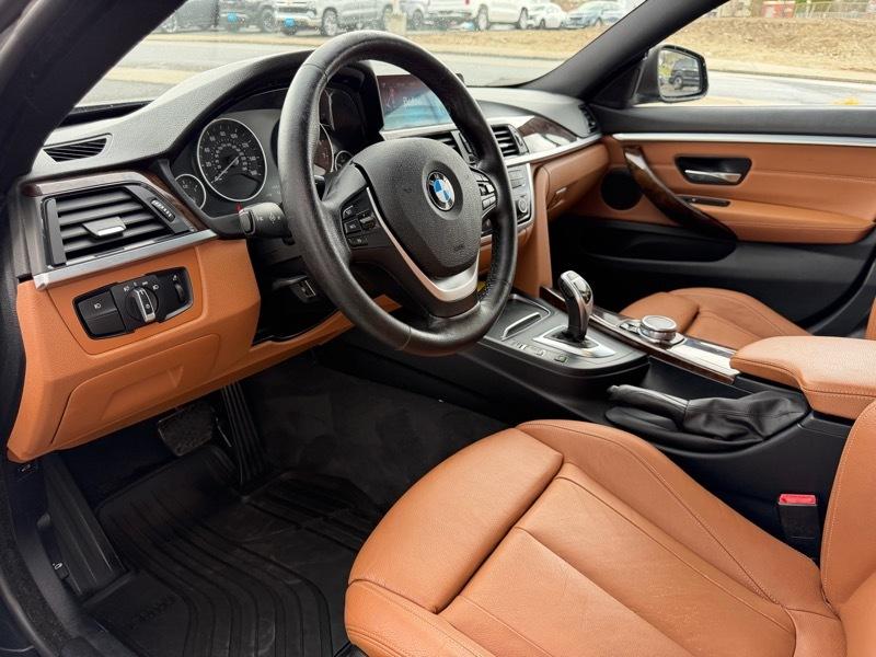 BMW 4-Series Gran Coupe 428i xDrive SULEV 2016