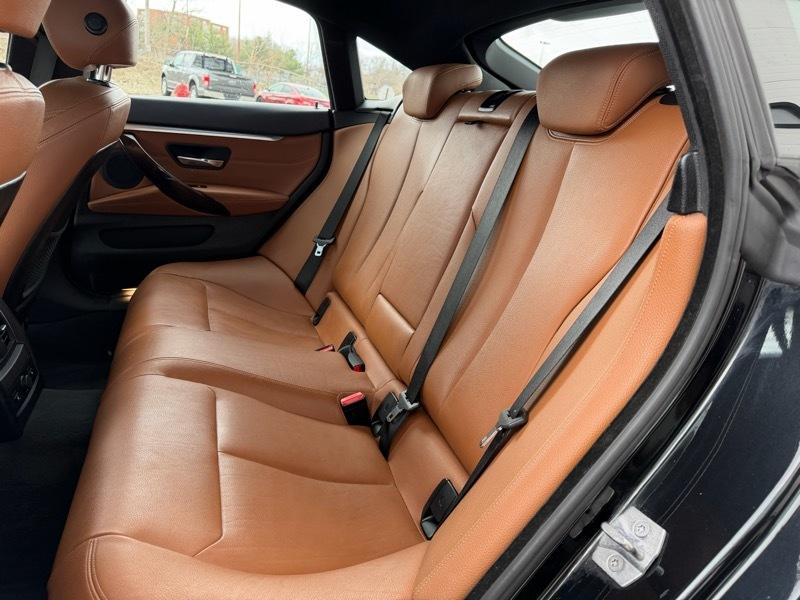 BMW 4-Series Gran Coupe 428i xDrive SULEV 2016