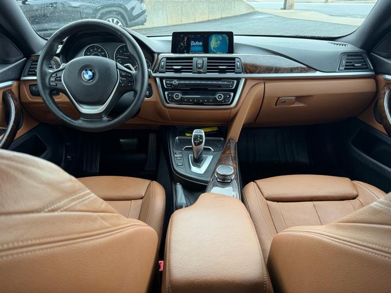 BMW 4-Series Gran Coupe 428i xDrive SULEV 2016