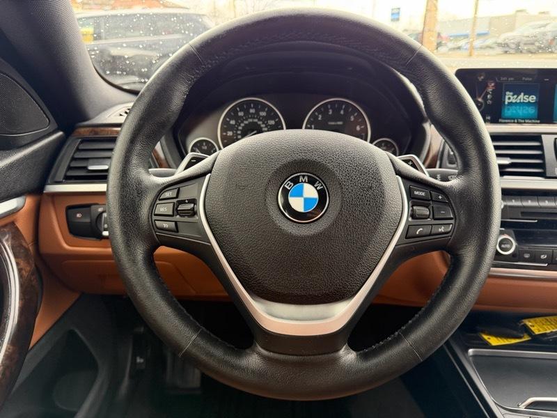 BMW 4-Series Gran Coupe 428i xDrive SULEV 2016