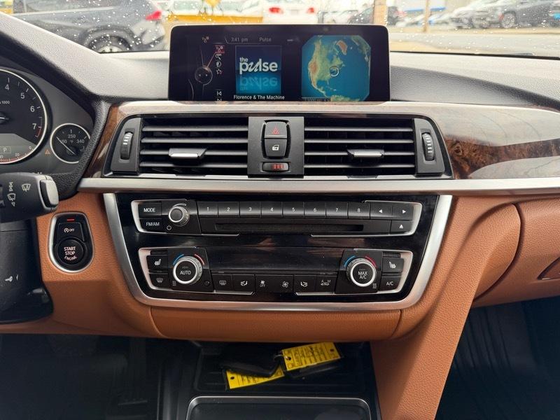 BMW 4-Series Gran Coupe 428i xDrive SULEV 2016