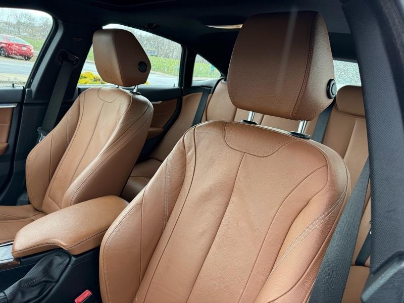 BMW 4-Series Gran Coupe 428i xDrive SULEV 2016