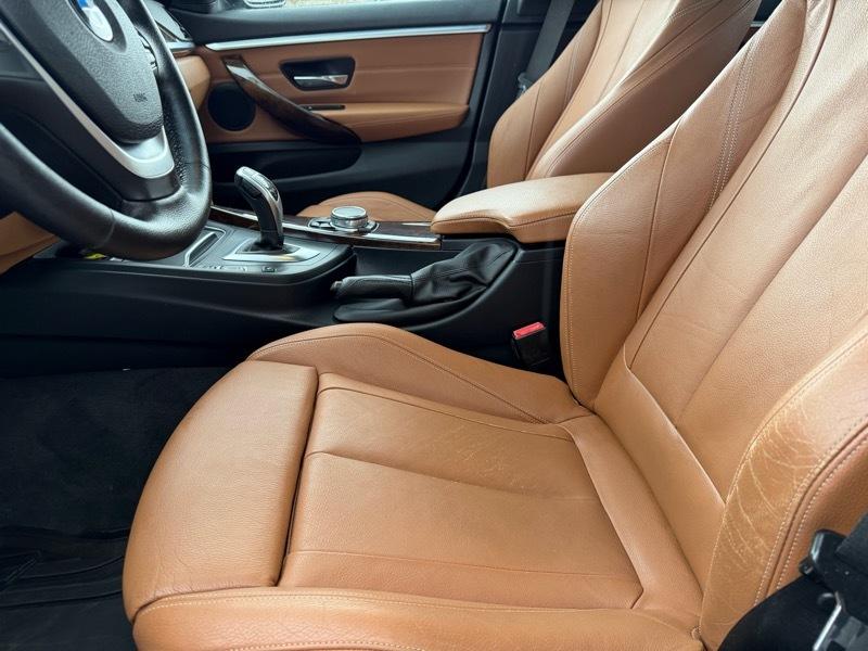 BMW 4-Series Gran Coupe 428i xDrive SULEV 2016