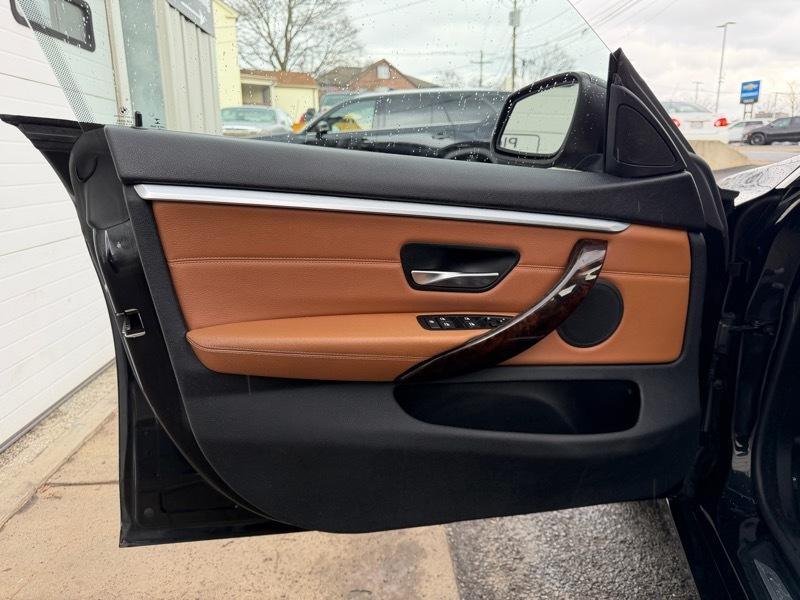 BMW 4-Series Gran Coupe 428i xDrive SULEV 2016