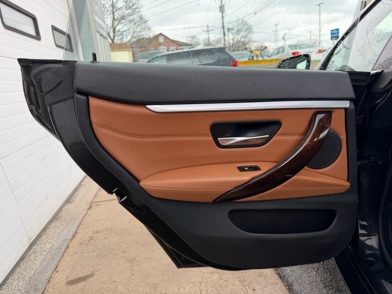 BMW 4-Series Gran Coupe 428i xDrive SULEV 2016