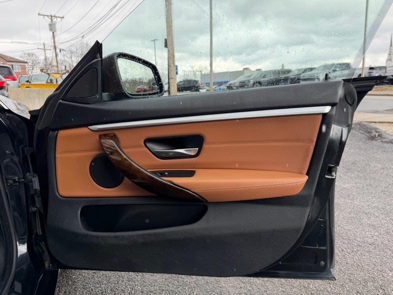 BMW 4-Series Gran Coupe 428i xDrive SULEV 2016