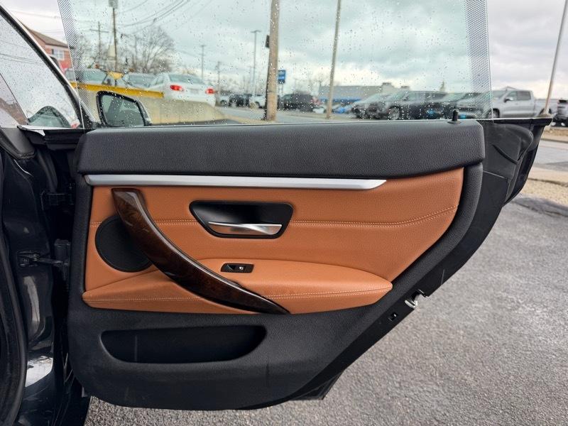 BMW 4-Series Gran Coupe 428i xDrive SULEV 2016