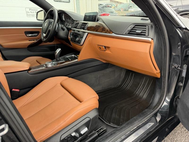 BMW 4-Series Gran Coupe 428i xDrive SULEV 2016