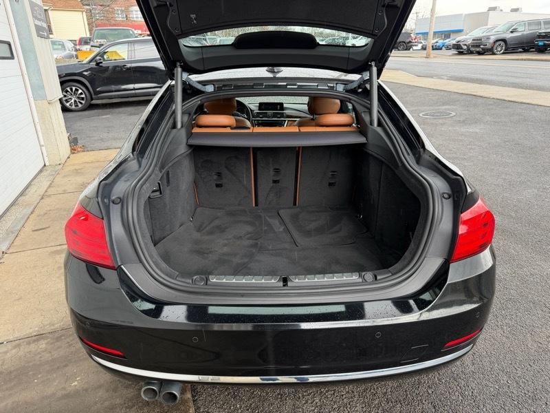 BMW 4-Series Gran Coupe 428i xDrive SULEV 2016