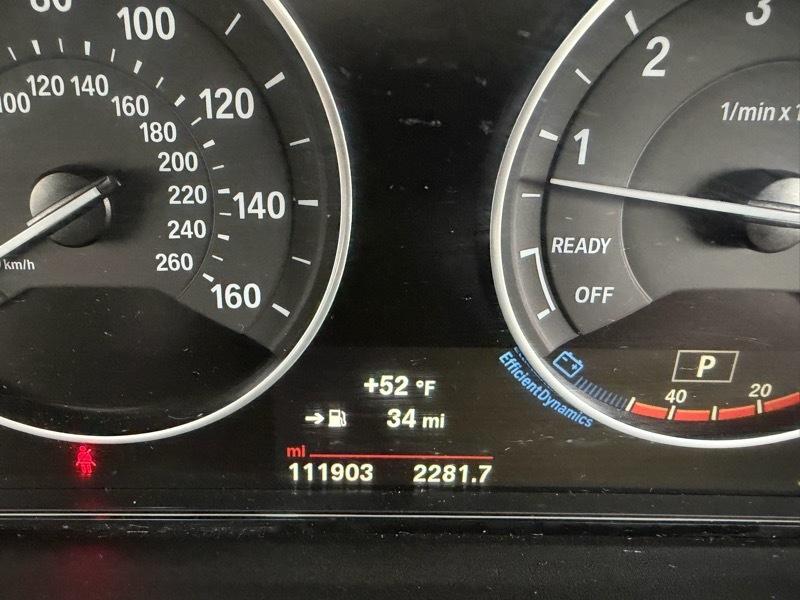 BMW 4-Series Gran Coupe 428i xDrive SULEV 2016