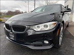 2016 BMW 4-Series Gran Coupe 