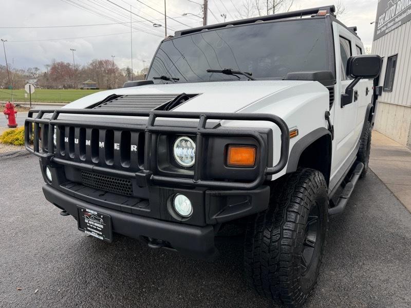 HUMMER H2 SUT 2005