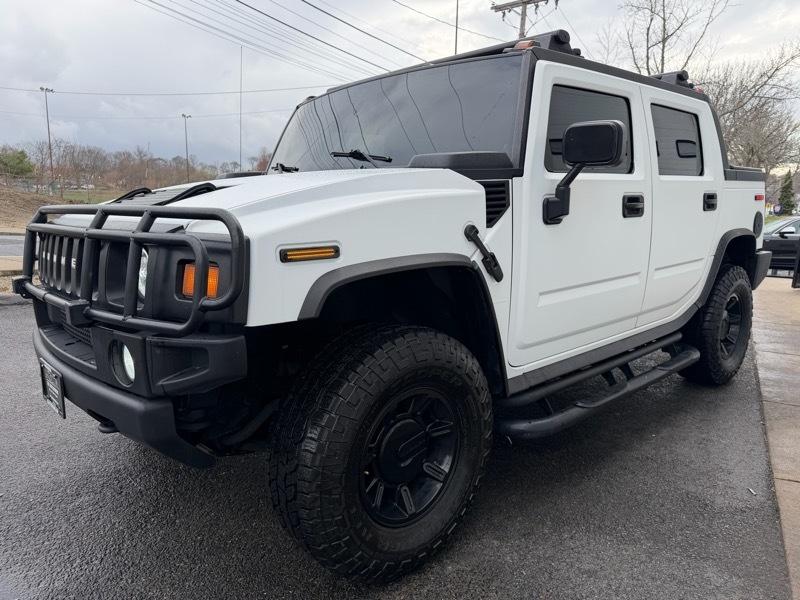 HUMMER H2 SUT 2005