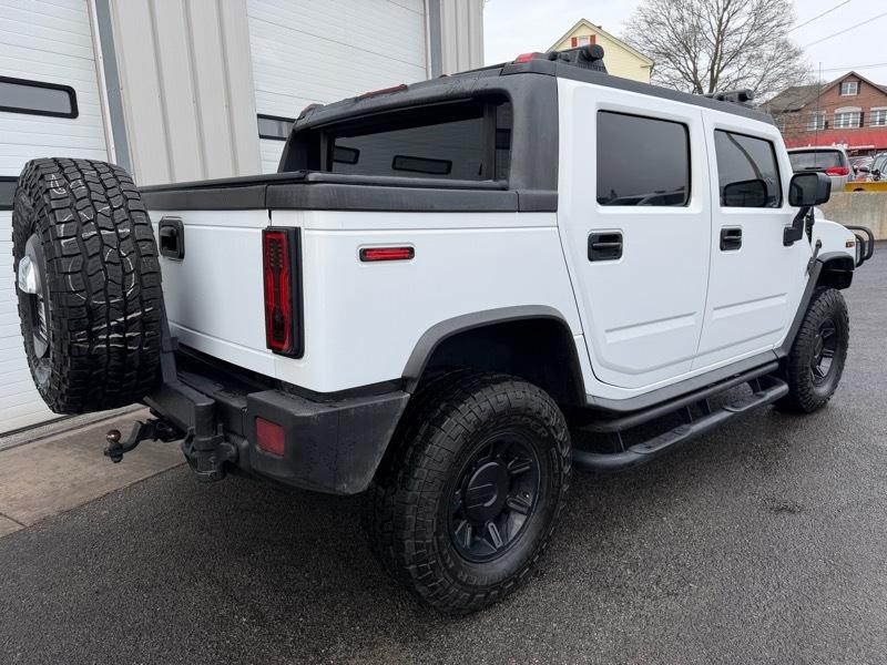 HUMMER H2 SUT 2005