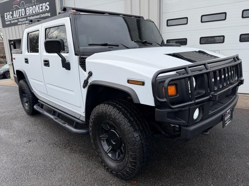 HUMMER H2 SUT 2005
