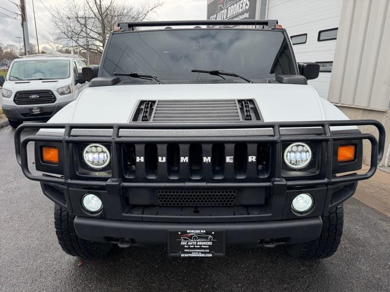 HUMMER H2 SUT 2005