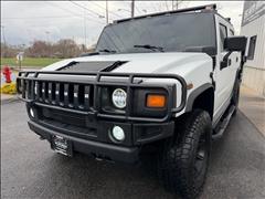 2005 HUMMER H2 