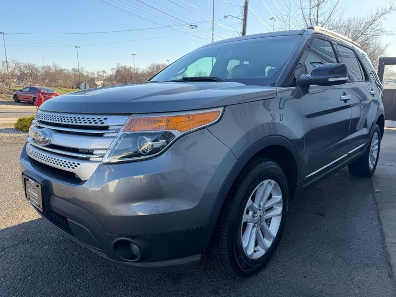 Ford Explorer XLT 4WD 2014