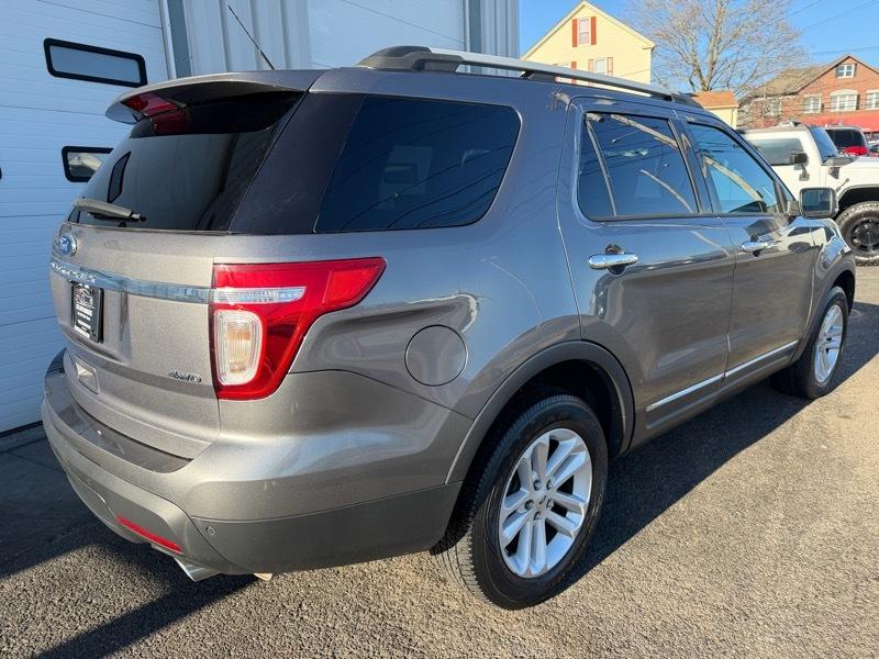 Ford Explorer XLT 4WD 2014