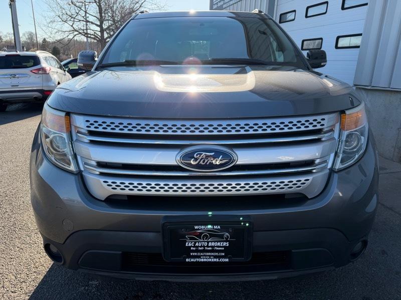 Ford Explorer XLT 4WD 2014