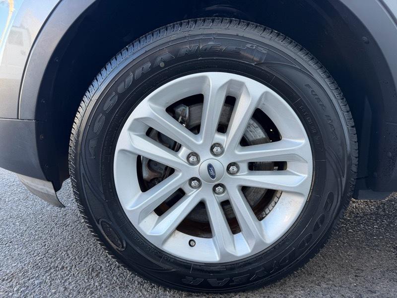 Ford Explorer XLT 4WD 2014