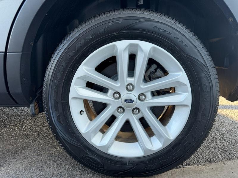 Ford Explorer XLT 4WD 2014