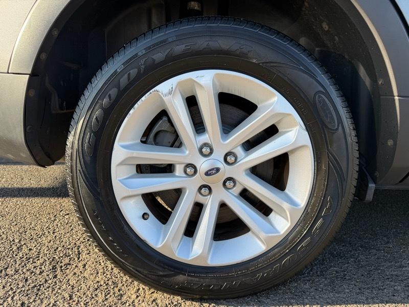 Ford Explorer XLT 4WD 2014