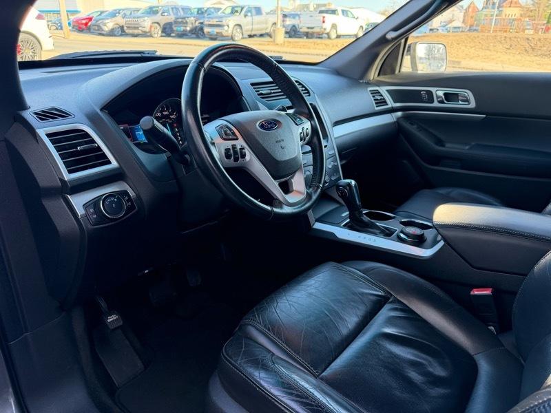 Ford Explorer XLT 4WD 2014