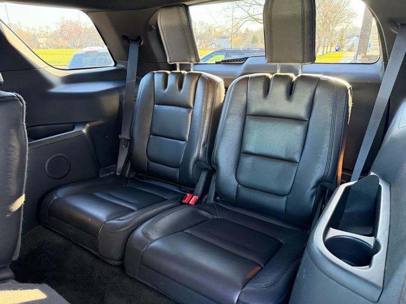 Ford Explorer XLT 4WD 2014