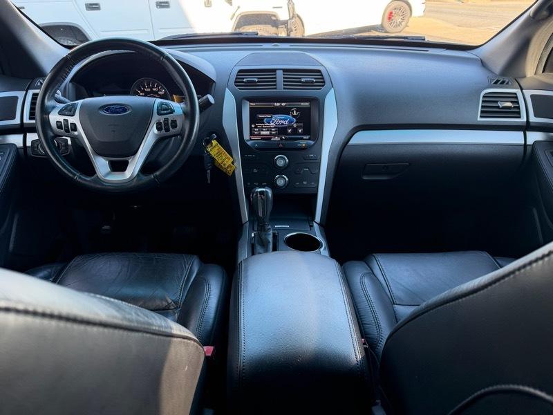 Ford Explorer XLT 4WD 2014